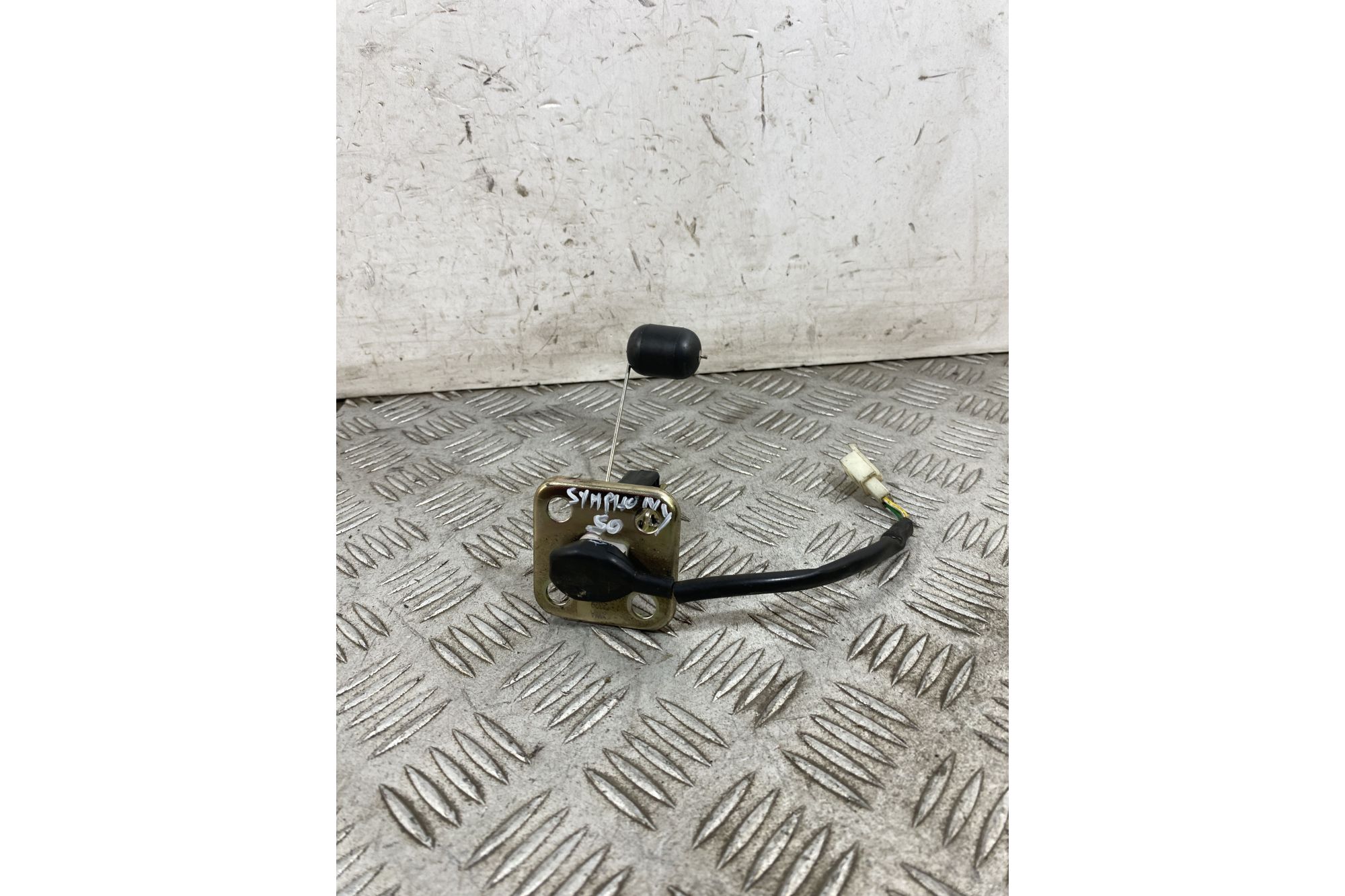 Galleggiante Sonda Livello benzina Sym Symphony 50 Dal 2021 al 2025  1753178550424