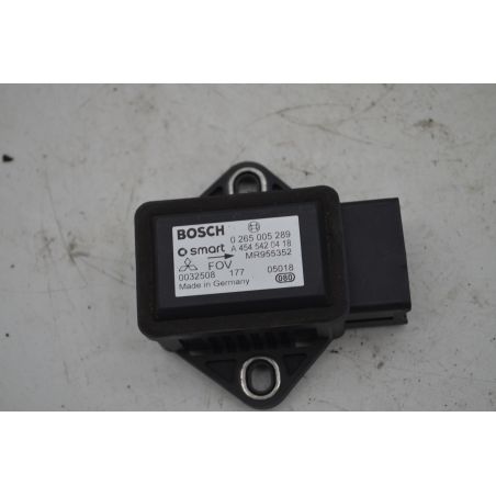 Sensore Imbardata Smart ForFour W454 Dal 2004 al 2006 Cod A4545420418  1753185940058