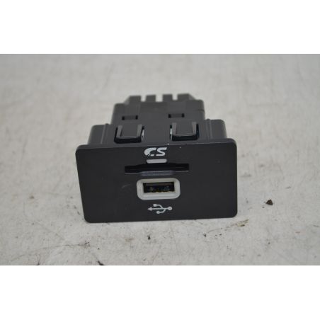 Modulo Presa USB Ford Focus Dal 2011 al 2018 Cod 34215501974  1753186321269