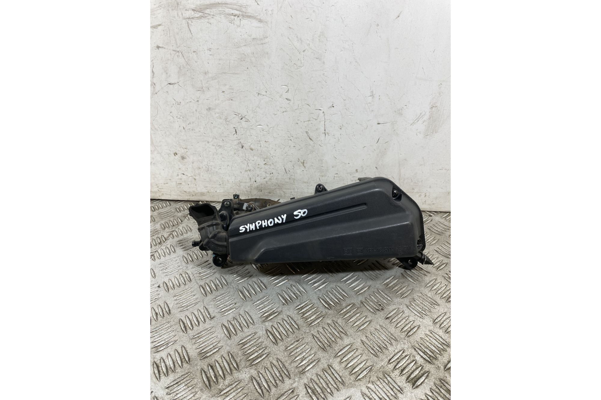 Scatola Filtro Aria Airbox Sym Symphony 50 Dal 2021 al 2025  1753189390149