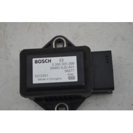 Sensore Imbardata ESP Honda FR-V Dal 2004 al 2009 Cod 0265005299  1753189748612