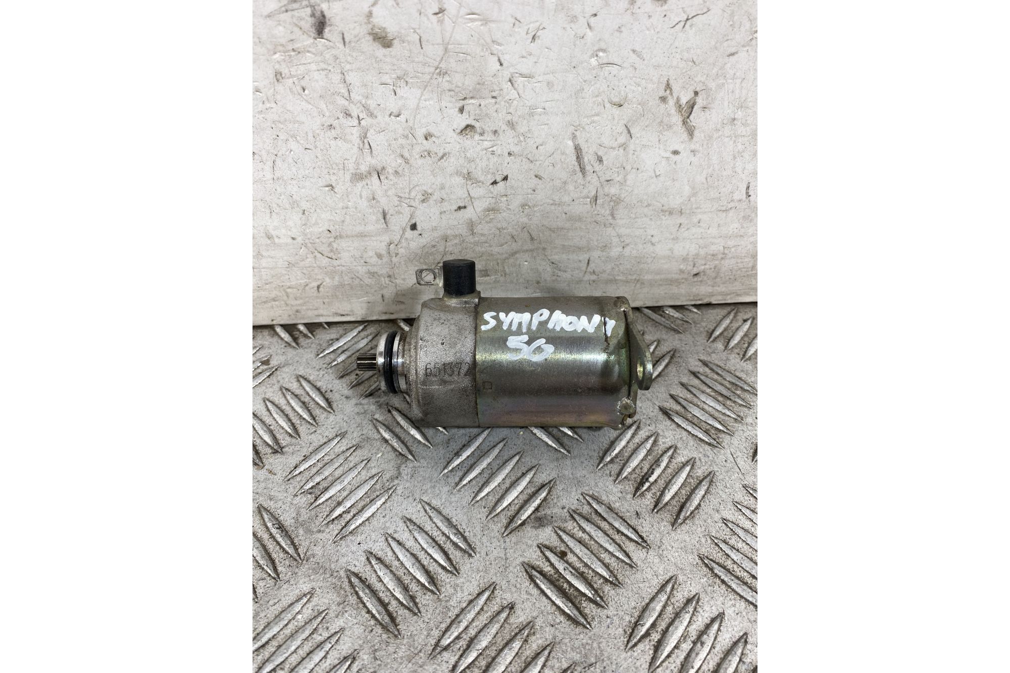 Motorino Avviamento Sym Symphony 50 Dal 2021 al 2025  1753190984245