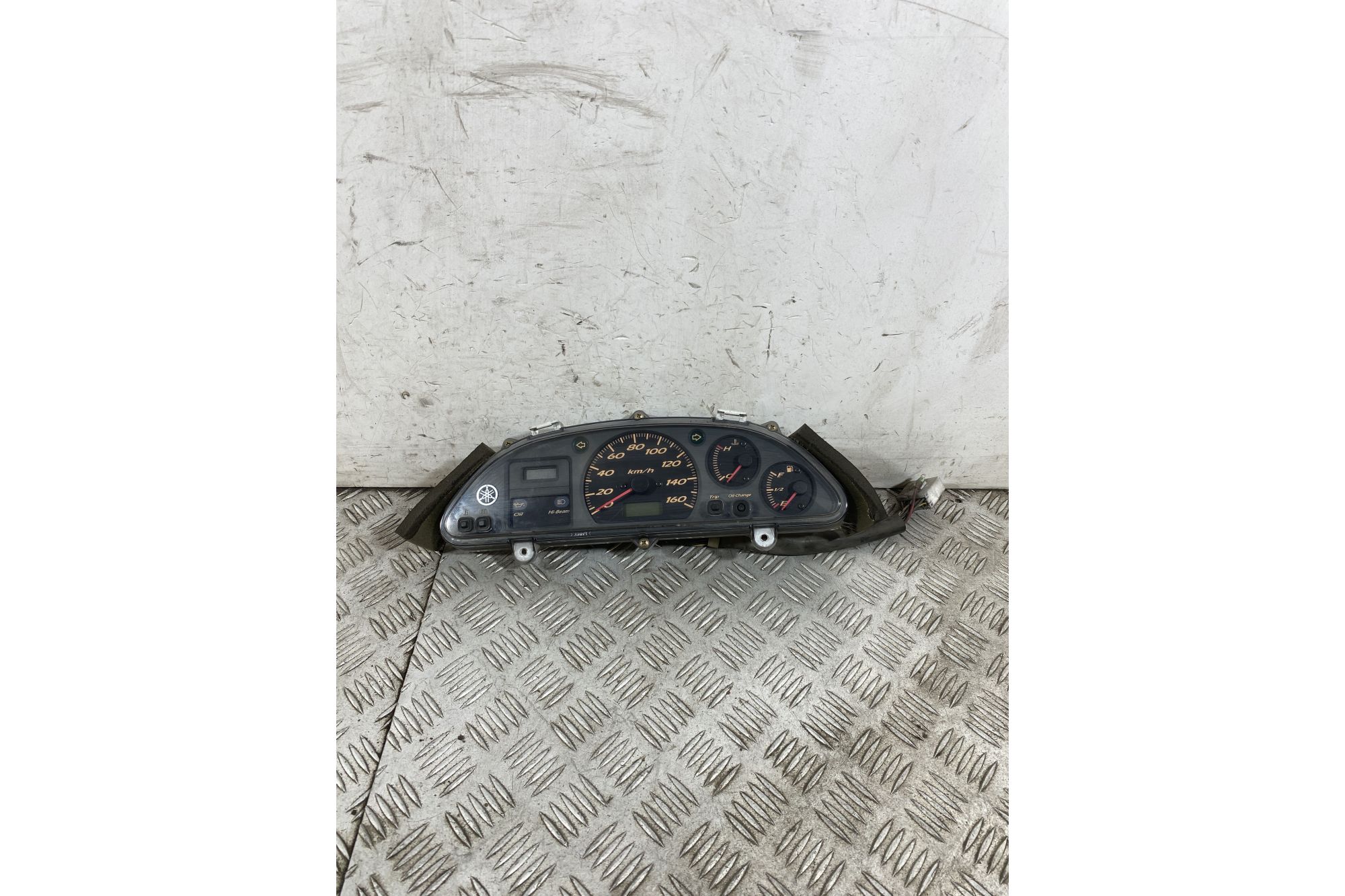 Strumentazione Contachilometri Yamaha Majesty 250 dal 1999 al 2006  1753191515837