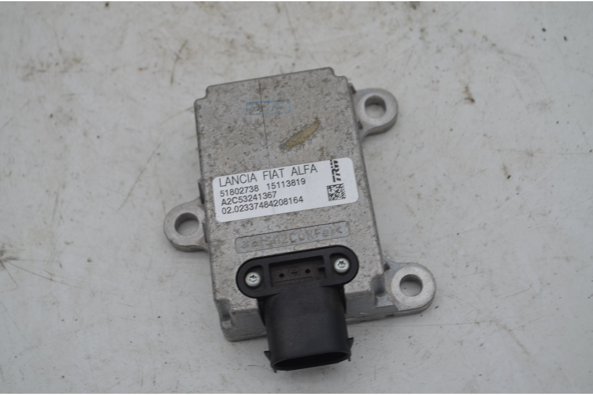 Sensore Freno Alfa Romeo 159 Dal 2005 al 2011 Cod A2C53241367  1753192640507