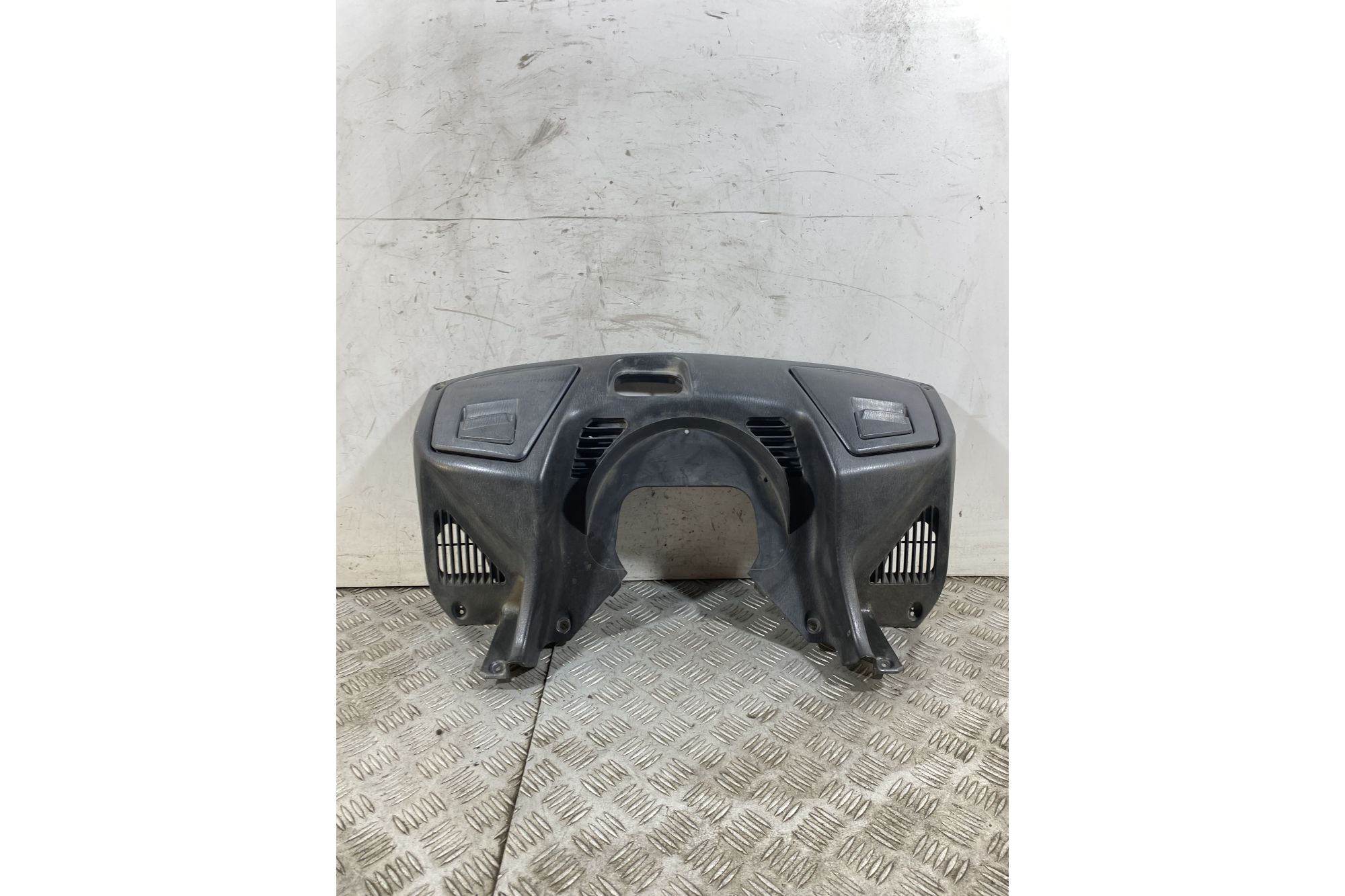 Carena Retroscudo Suzuki Burgman 650 dal 2005 al 2010  1753195506909