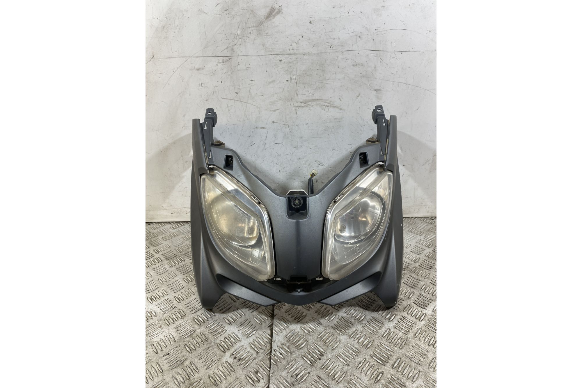 Carena Scudo Anteriore Con Faro Yamaha Xmax X-Max 250 Dal 2011 al 2013  1753196667630