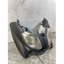 Carena Scudo Anteriore Con Faro Yamaha Xmax X-Max 250 Dal 2011 al 2013  1753196667630