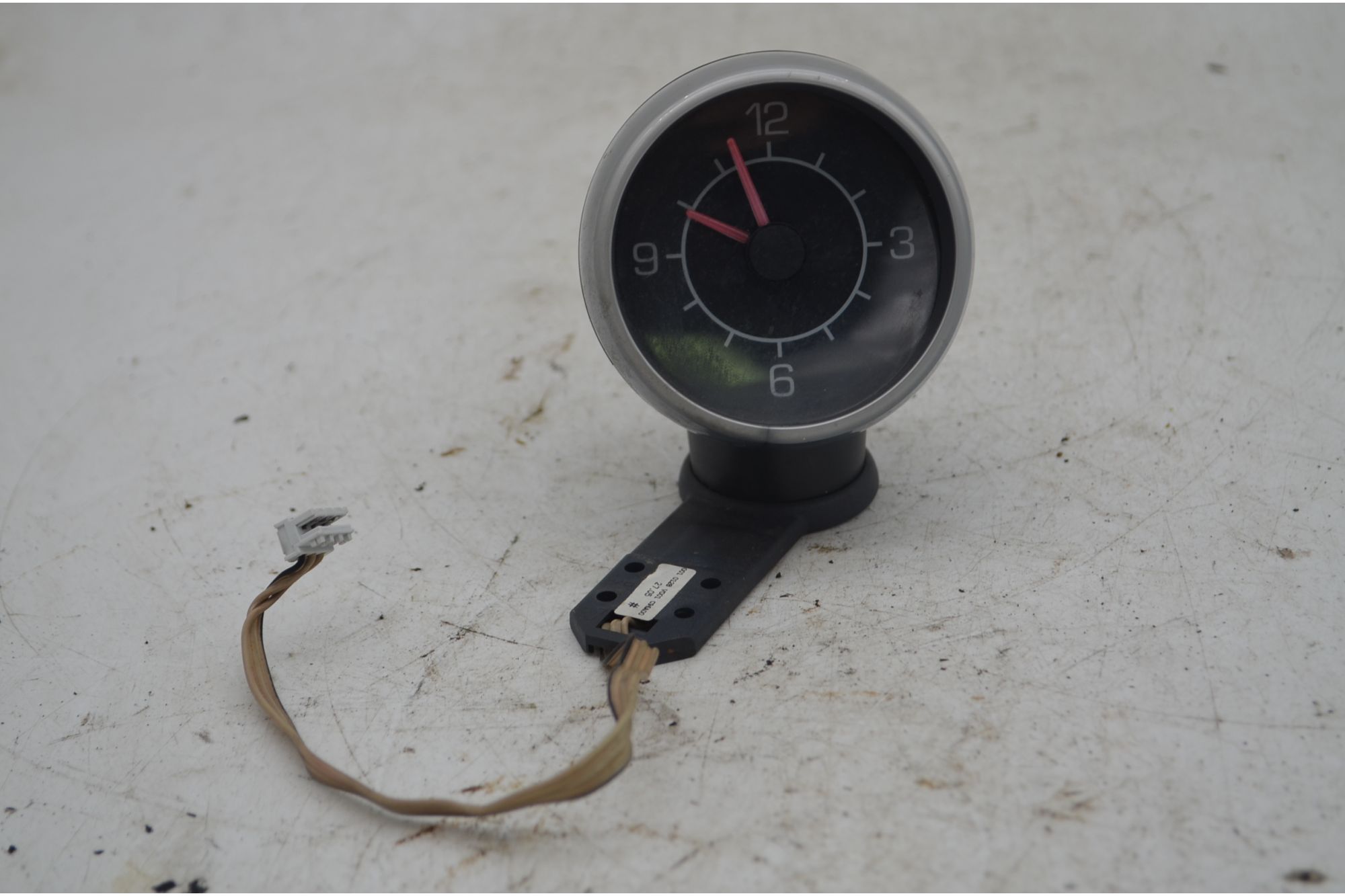 Orologio Smart ForTwo W450 Dal 1998 al 2007 Cod 0010128  1753263421776