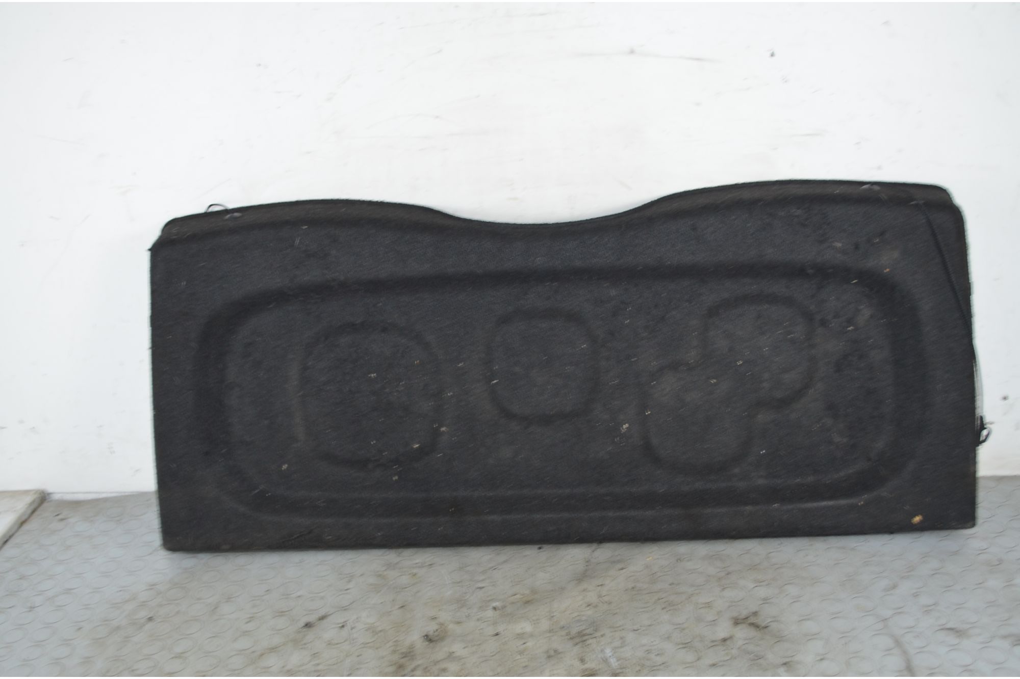 Cappelliera Copribagagli Fiat Panda Dal 2012 in poi Cod 735567154  1753265554557
