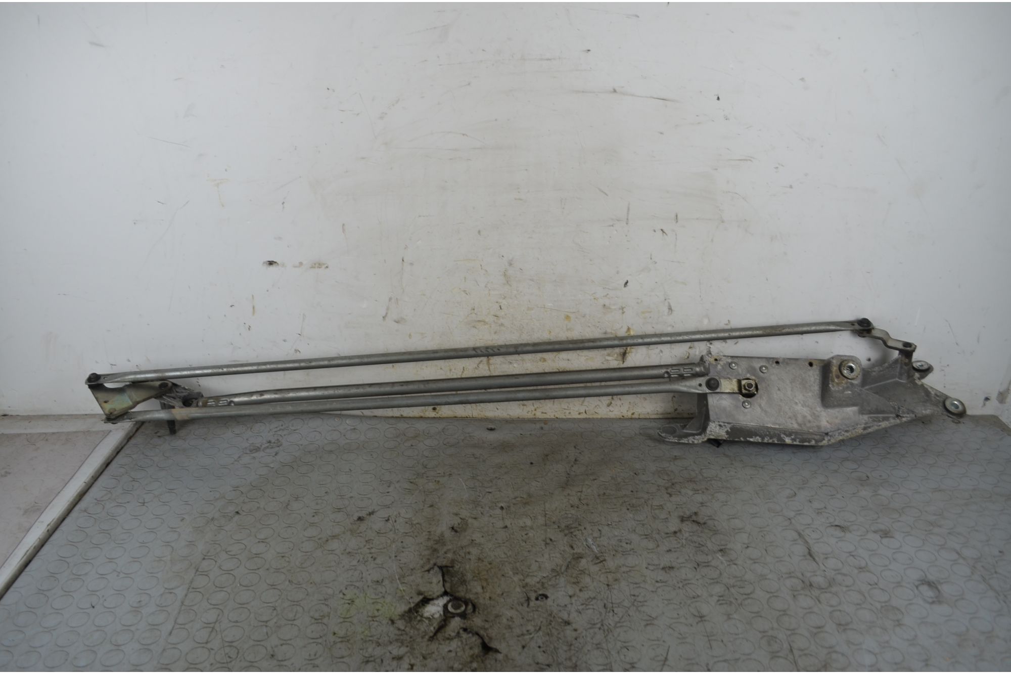 Motorino Tergicristalli Anteriore Renault Modus Dal 2004 al 2013 Cod 039024177712v  1753265913804