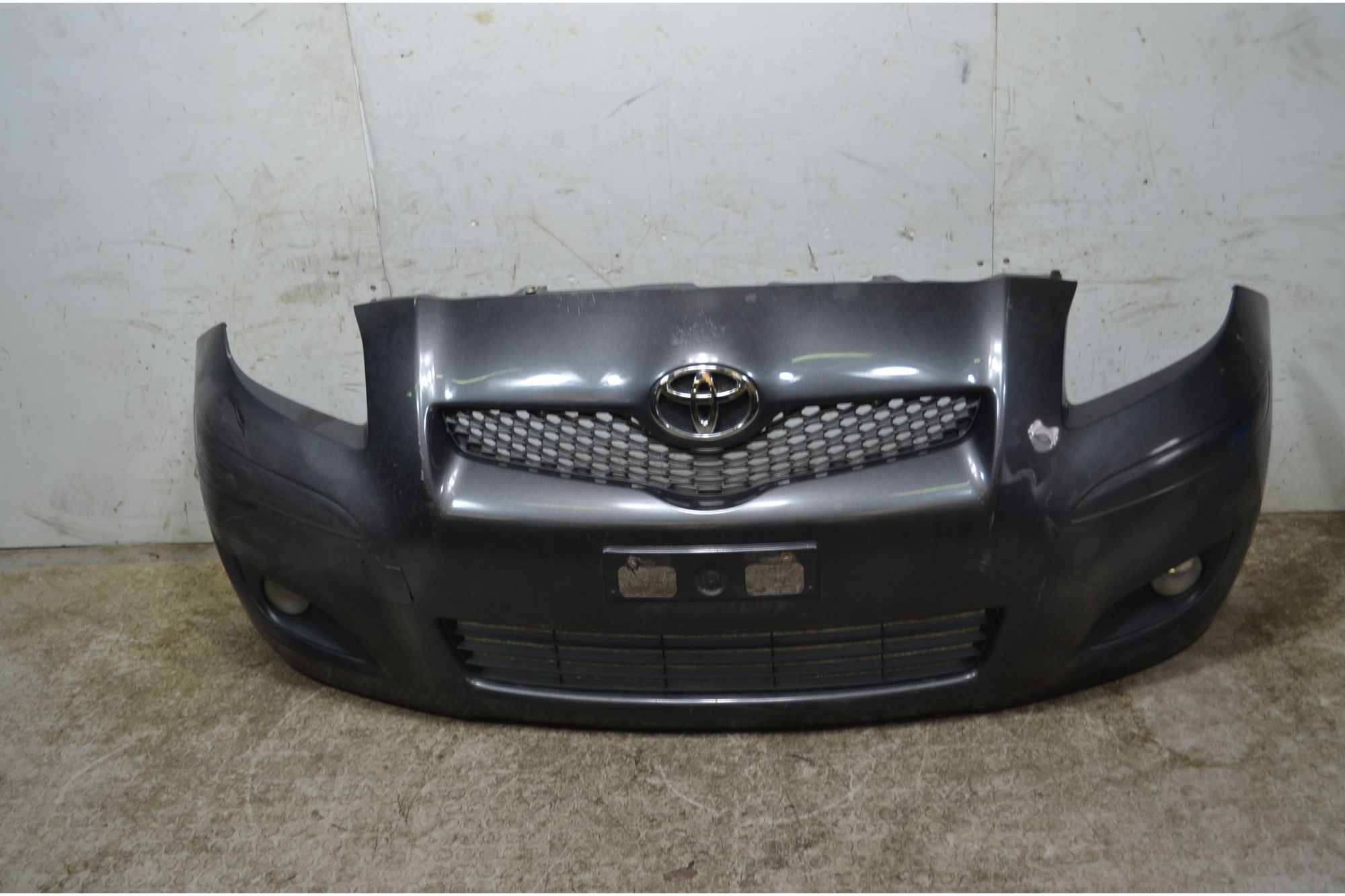 Paraurti Anteriore Toyota Yaris  Dal 2005 al 2011 Cod 521190D977  1753266305998