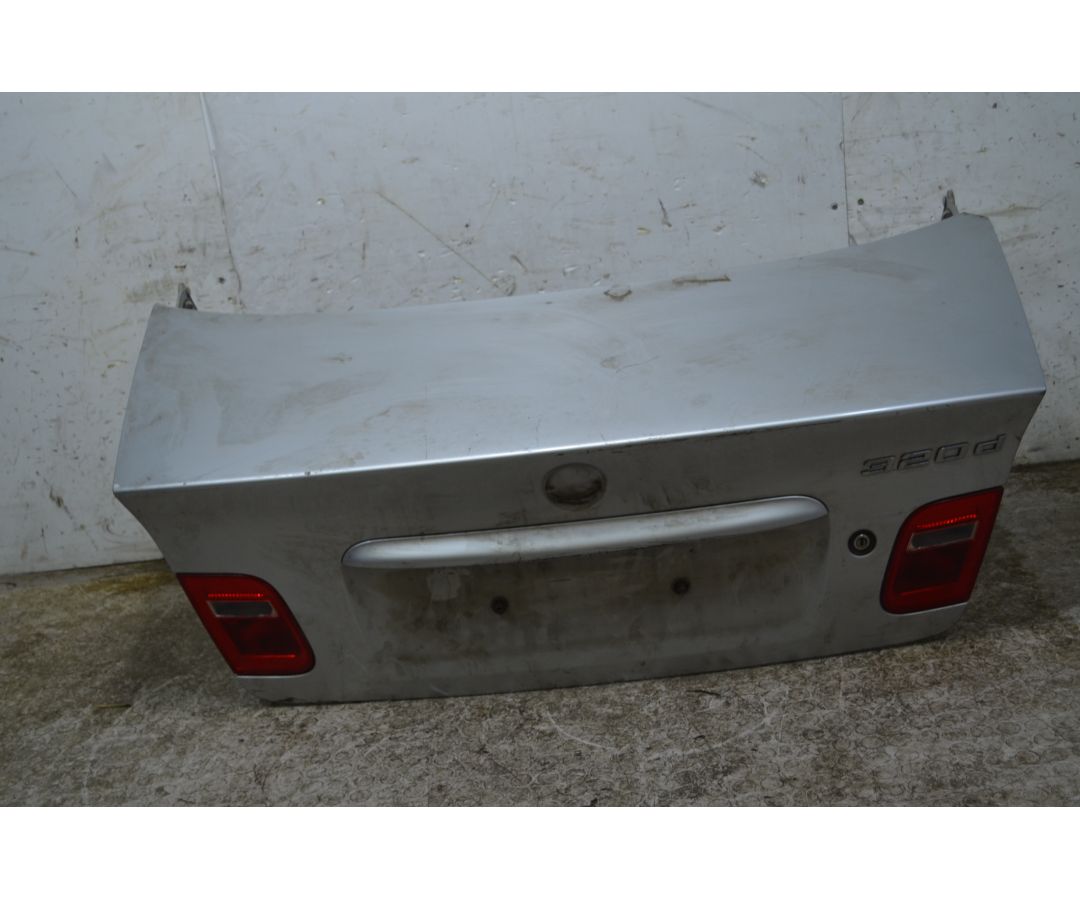 Portellone Bagagliaio Posteriore BMW Serie 3 E46 Dal 2001 al 2005 Cod 41627003314 1753267079027 Portellone Bagagliaio Posteriore BMW Serie 3 E46 Dal 2001 al 2005 Cod 41627003314 1753267079027