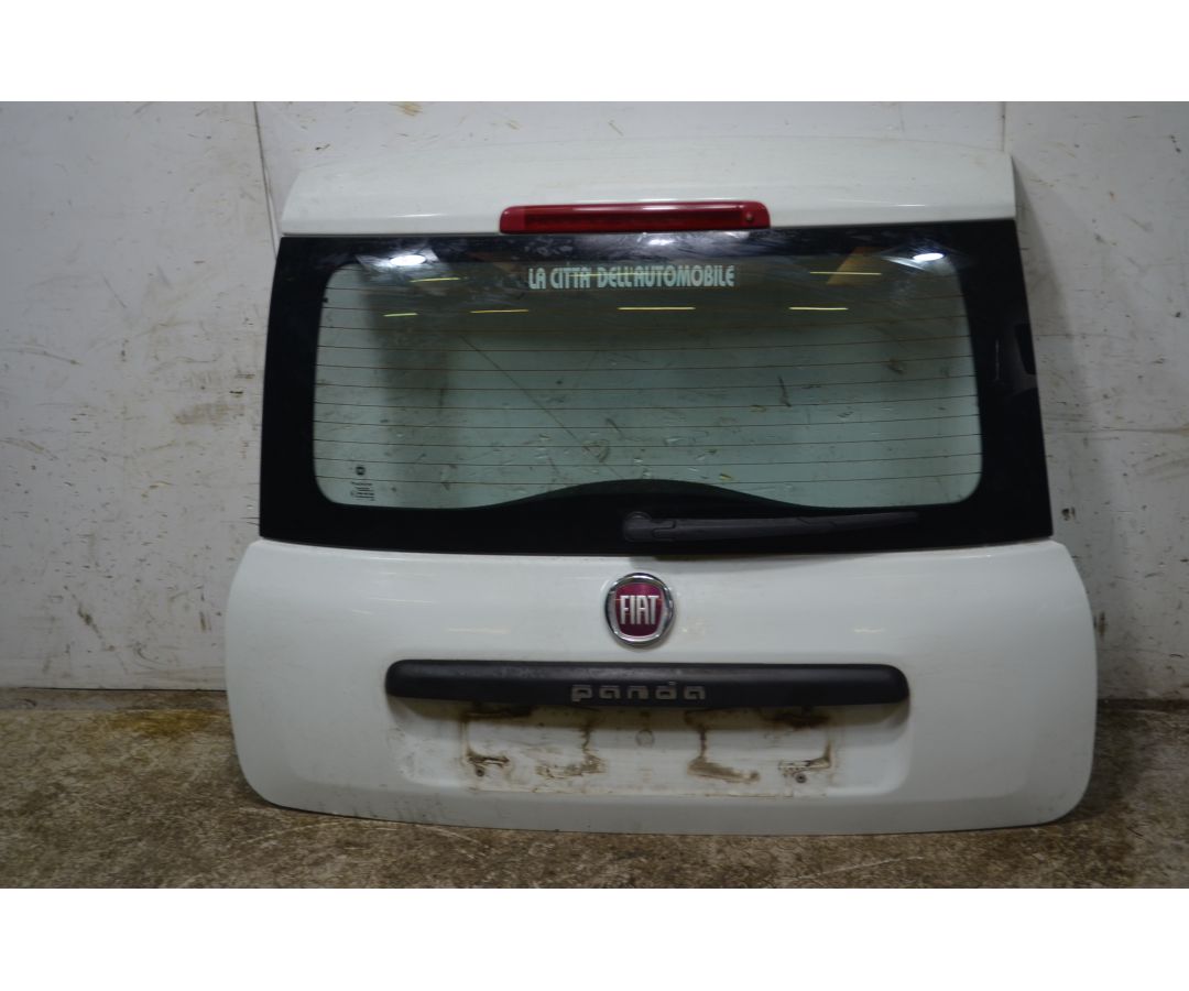 Portellone Bagagliaio Posteriore Fiat Panda Dal 2012 in poi Cod 51927847 1753272224139 Portellone Bagagliaio Posteriore Fiat Panda Dal 2012 in poi Cod 51927847 1753272224139