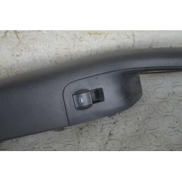 Pulsantiera Alzacristalli Posteriore DX Audi A4 Dal 2000 al 2004 Cod 118423200100  1753276181056