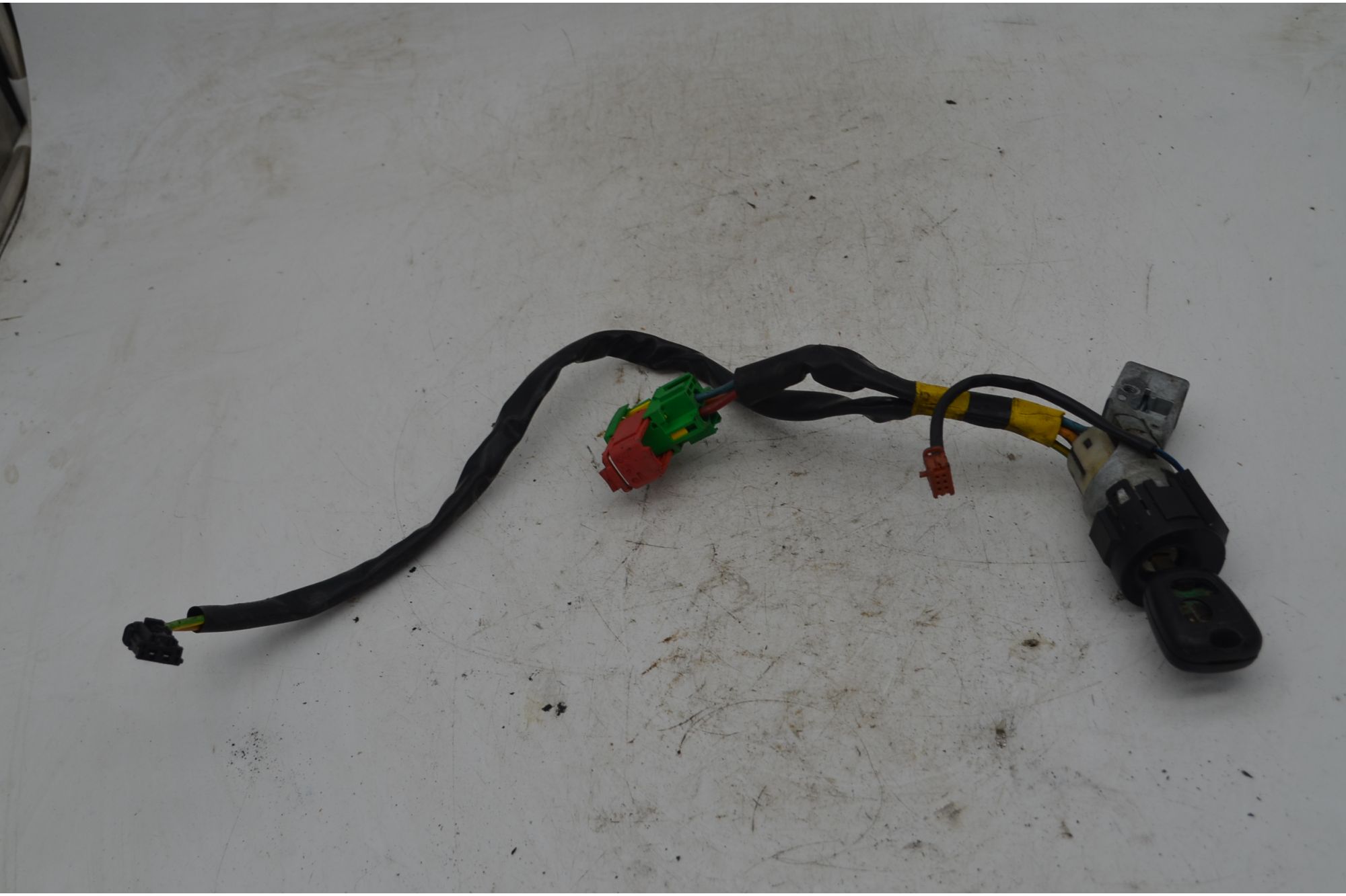 Blocchetto Chiave Citroen C2 Dal 2002 al 2009 Cod N0501413  1753351315260