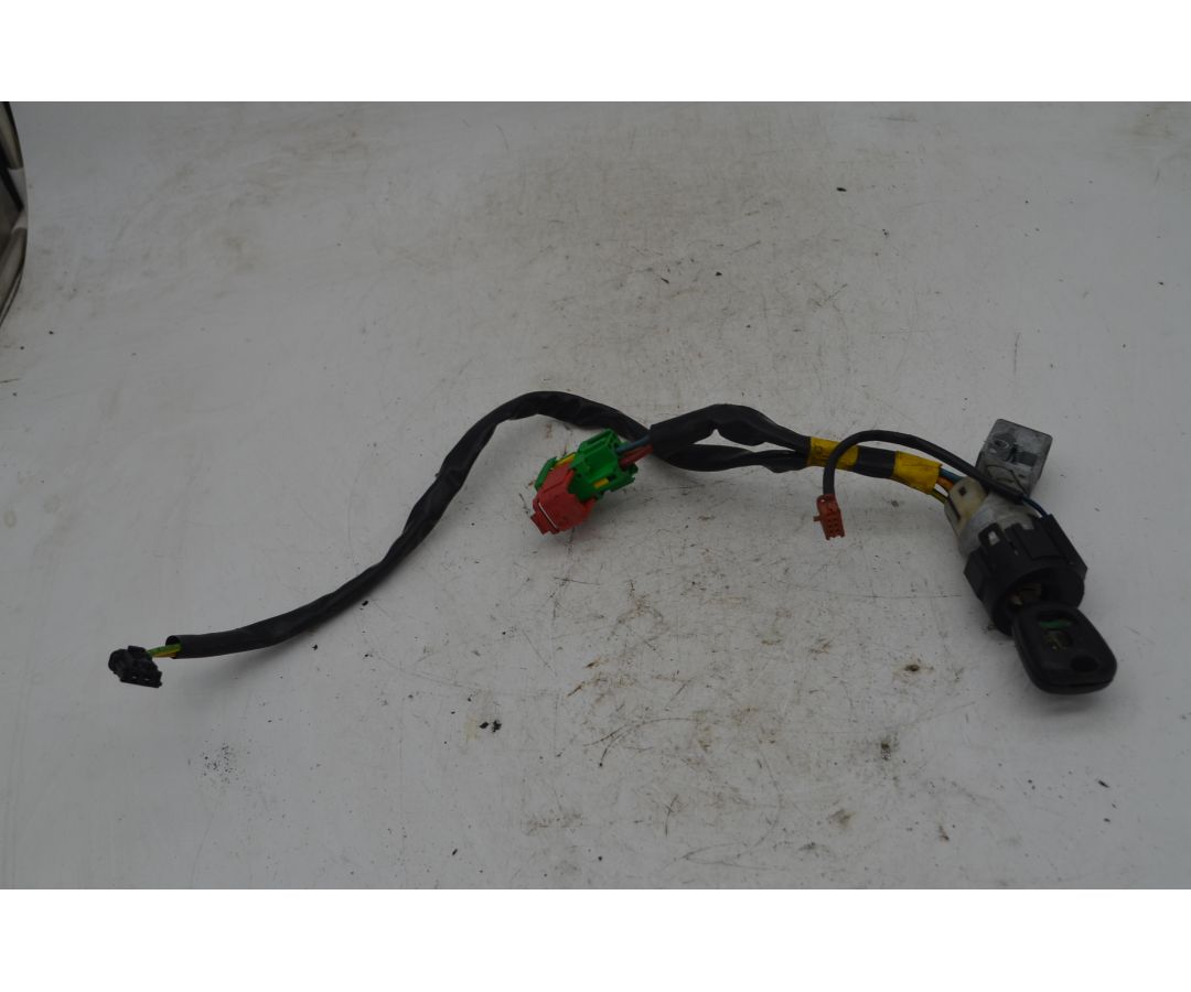 Blocchetto Chiave Citroen C2 Dal 2002 al 2009 Cod N0501413  1753351315260