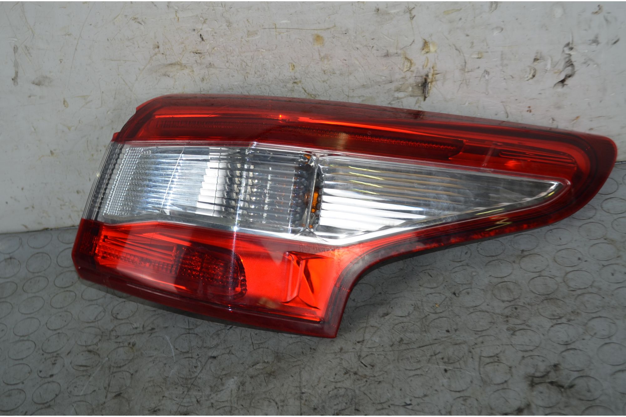 Fanale Stop Posteriore DX Nissan Qashqai J11 Dal 2014 al 2018 Cod 265504EA0A  1753352185978