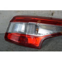 Fanale Stop Posteriore DX Nissan Qashqai J11 Dal 2014 al 2018 Cod 265504EA0A  1753352185978