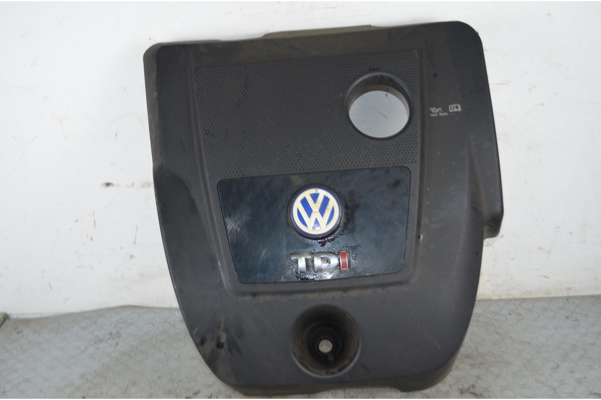 Coperchio Motore Volkswagen Golf IV Dal 1997 al 2007 Cod 038103925  1753352596040