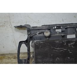 Ossatura Calandra + Radiatore Fiat Panda Dal 2003 al 2012 Cod 51848272  1753353091735