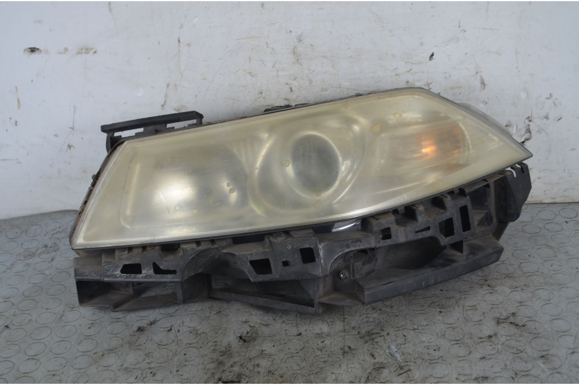 Faro Anteriore SX Renault Megane  Dal 2002 al 2010 Cod 260604235R  1753353997020