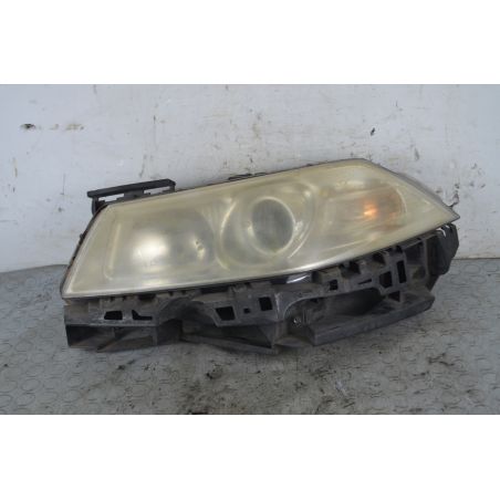 Faro Anteriore SX Renault Megane  Dal 2002 al 2010 Cod 260604235R  1753353997020