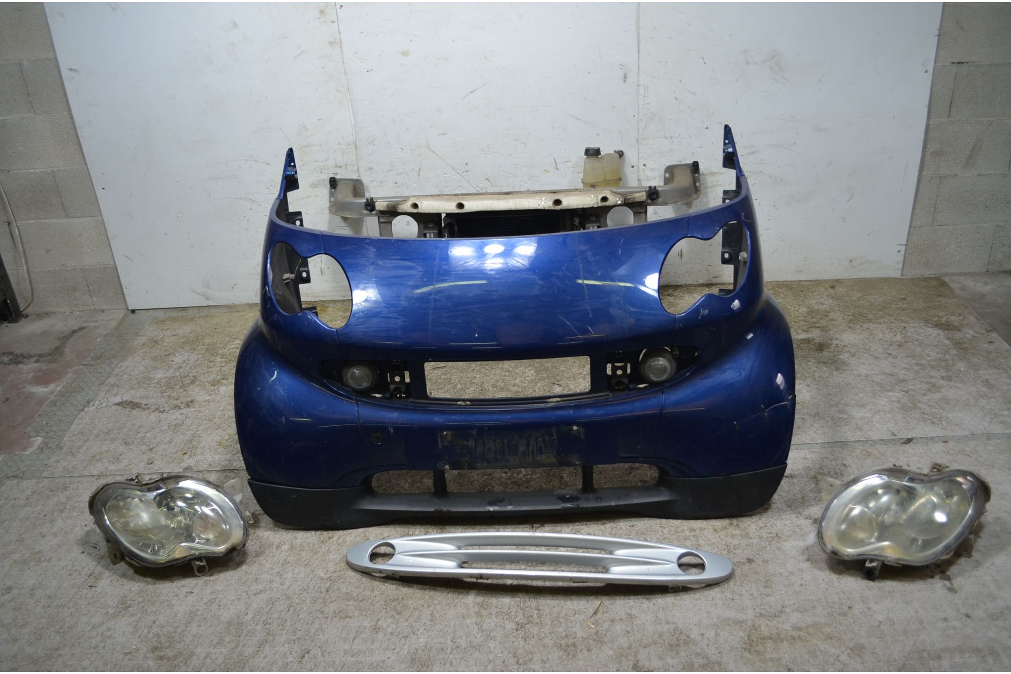 Musata completa Smart Fortwo W450 Dal 2004 al 2007 Cod oe Q0000911V018C09L00  1753358927121