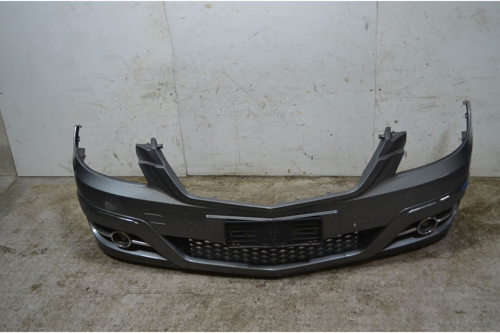 Paraurti Anteriore Mercedes Classe B W245 Dal 2005 al 2011 Cod A16988587259999  1753361279453