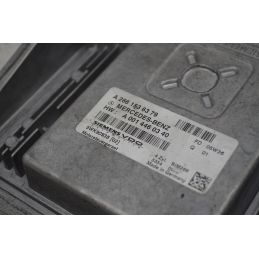 Centralina ECU Mercedes Classe A W169 Dal 2004 al 2012 Cod A2661536379  1753455806121