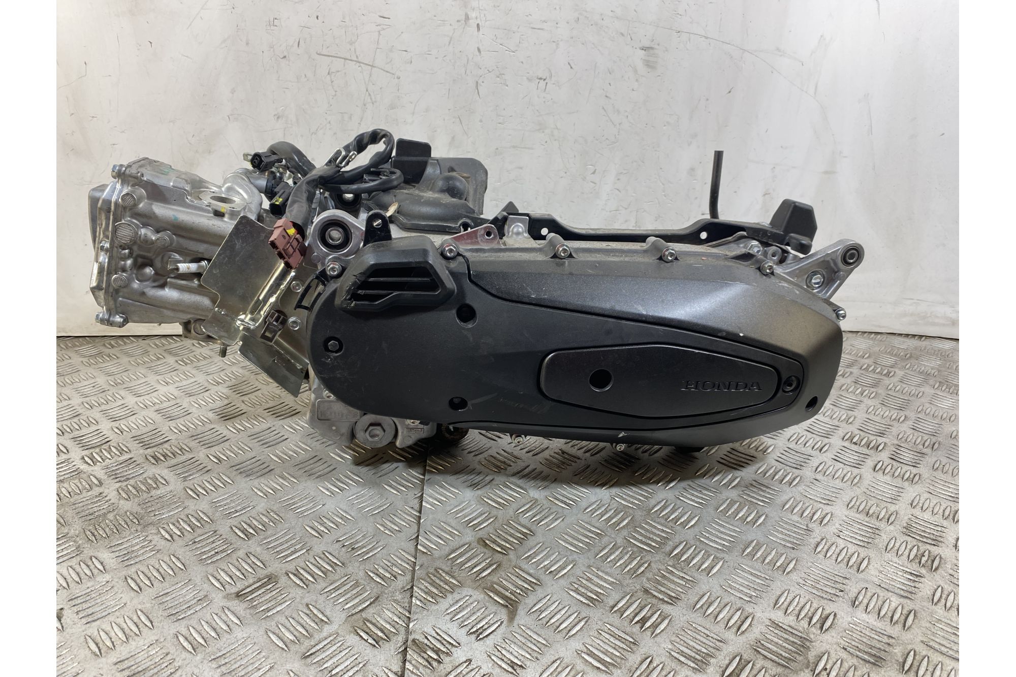 Blocco Motore Honda SH 125 Sport Dal 2024 al 2025 Cod KF40E Num 1210738 Km 2000 / 2500  1753692423006