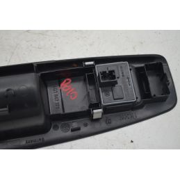 Pulsantiera Alzacristalli Anteriore SX Volkswagen Polo Dal 2001 al 2009 Cod 6Q1867171  1753691667821