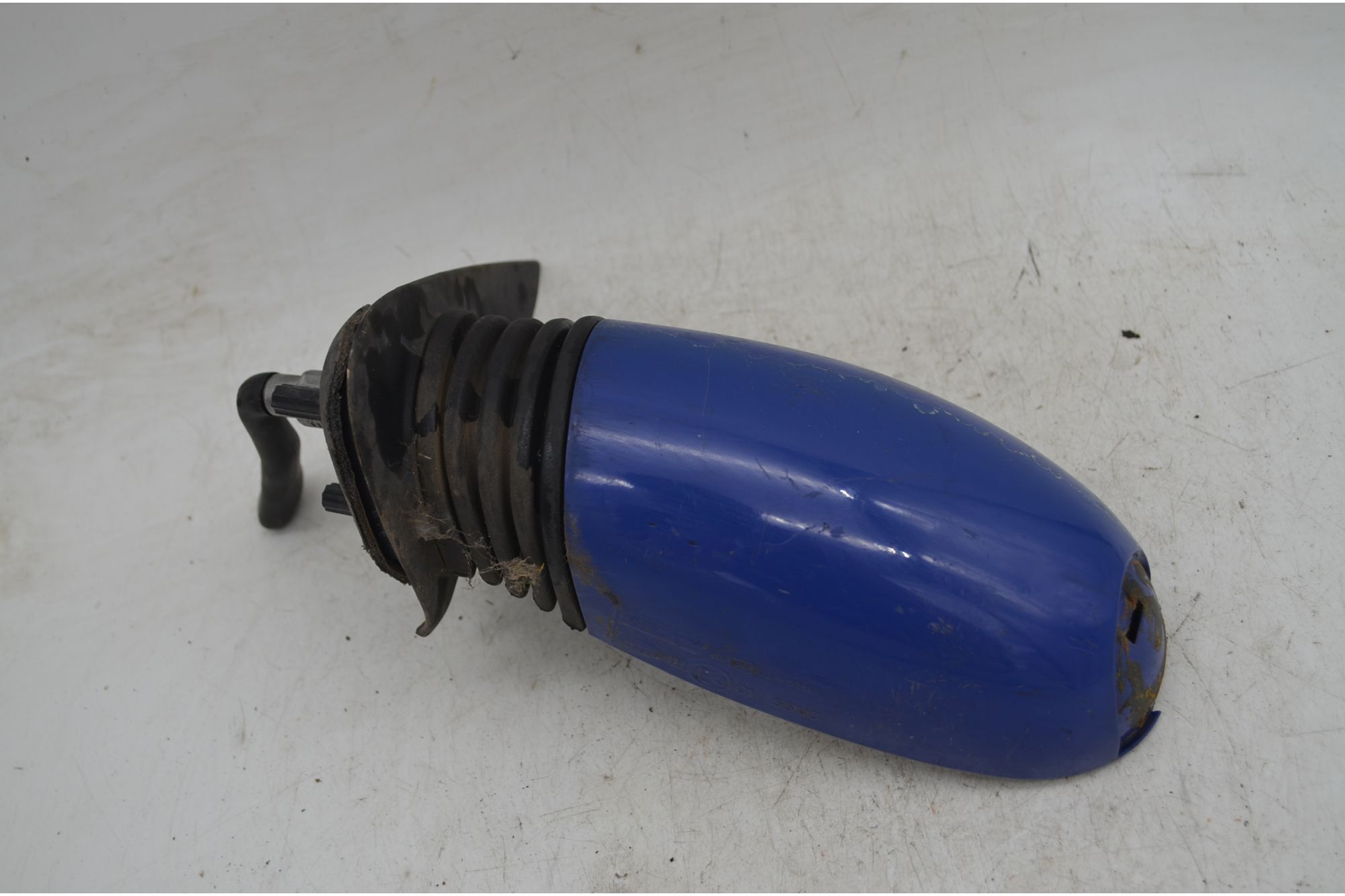 Specchietto Retrovisore esterno SX Fiat Seicento Dal 1998 al 2012 Cod 0155118  1753692541441