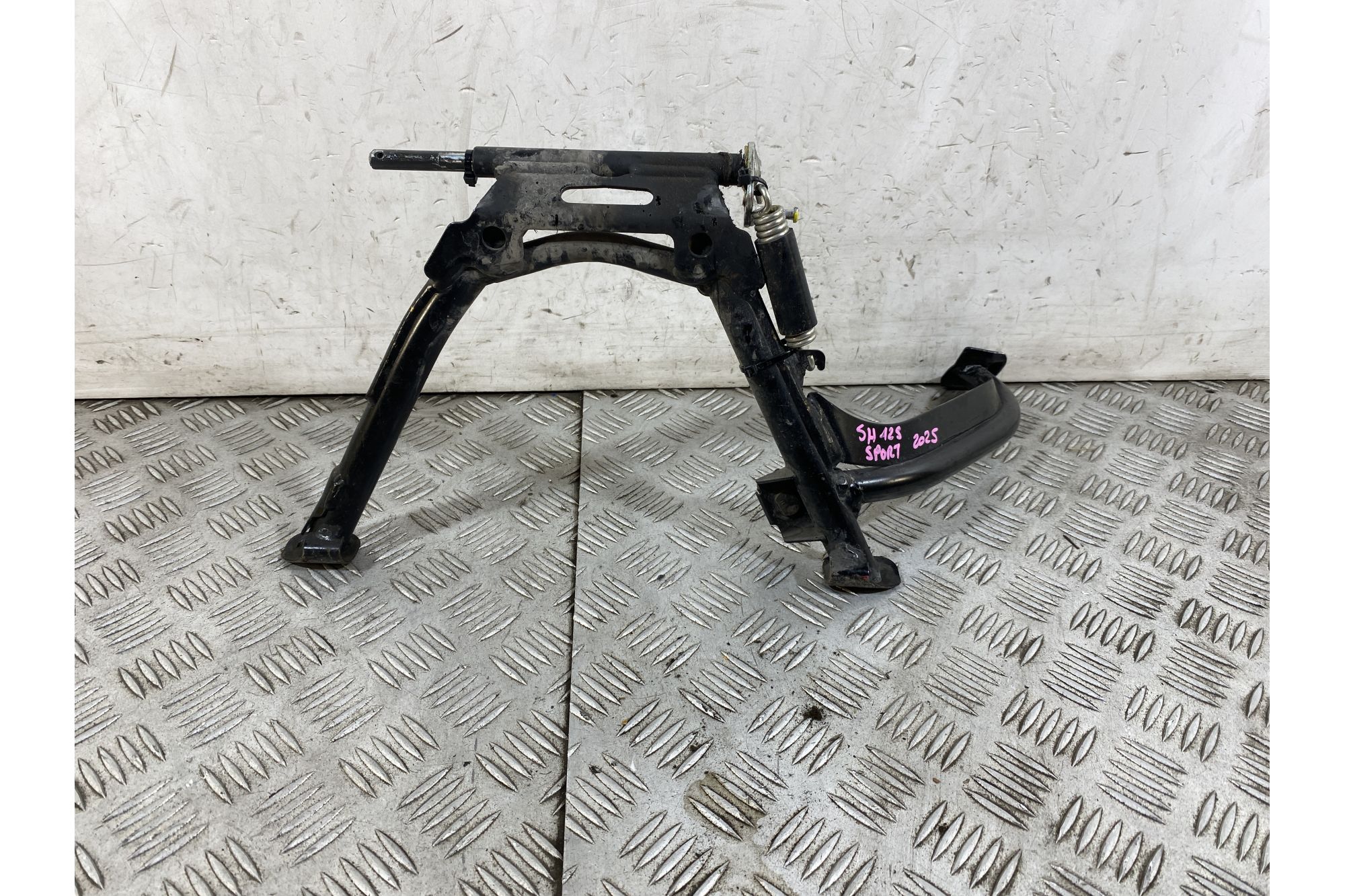 Cavalletto Centrale Honda SH 125 Sport Dal 2024 al 2025  1753693559933