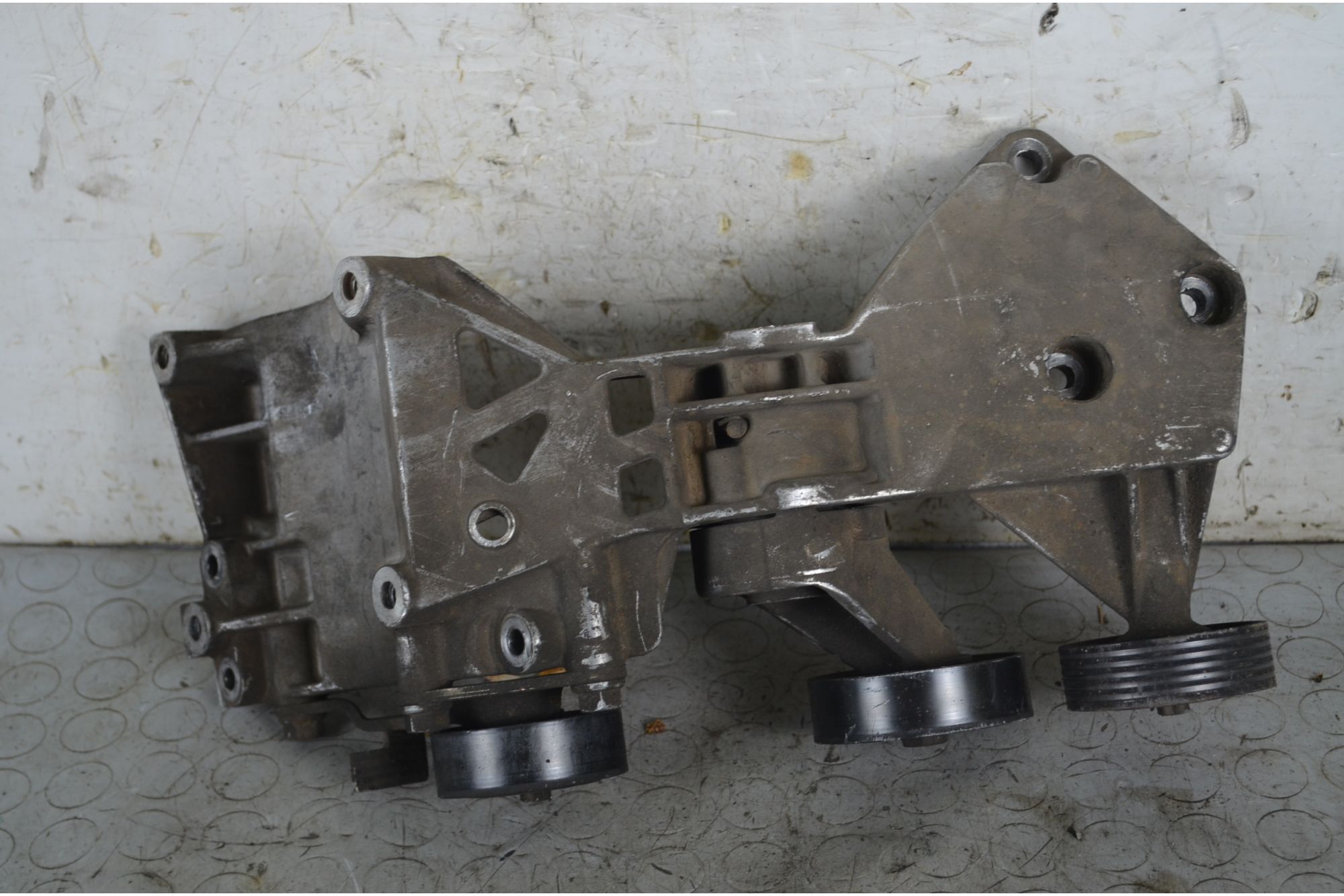 Supporto Motore Mercedes Classe A W169 Dal 2004 al 2012 Cod A6402021040  1753695106531