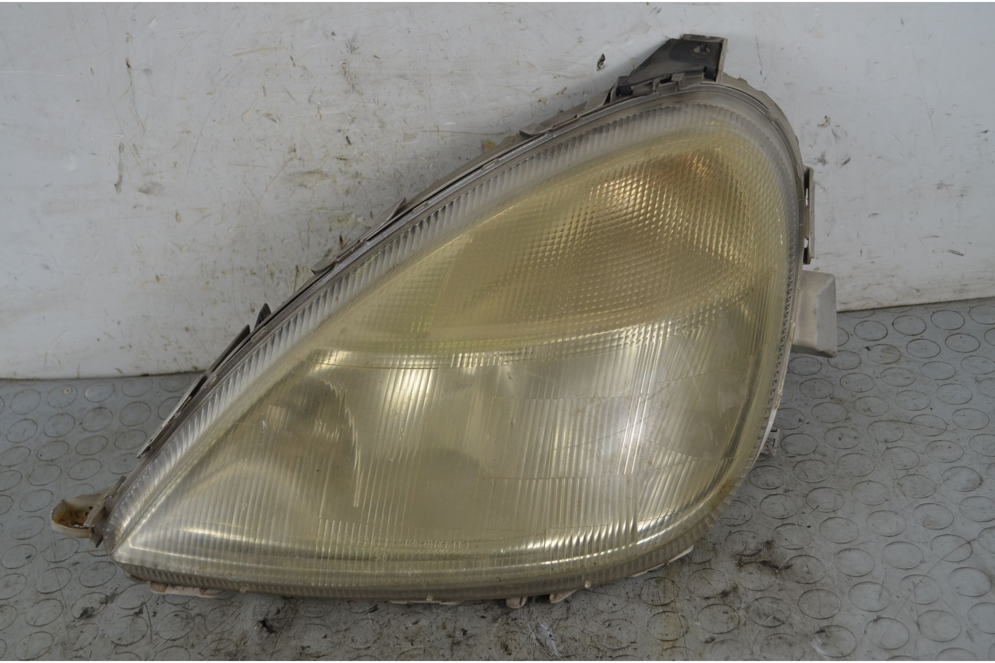 Faro Anteriore SX Mercedes Classe A W168 Dal 2004 al 2012 Cod A1688201761  1753695455622