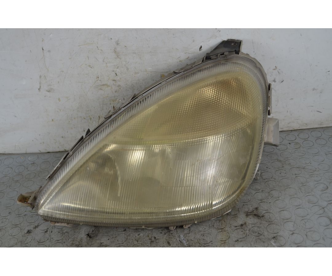 Faro Anteriore SX Mercedes Classe A W168 Dal 2004 al 2012 Cod A1688201761  1753695455622