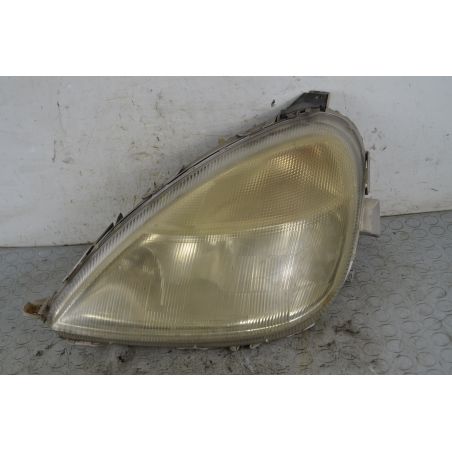 Faro Anteriore SX Mercedes Classe A W168 Dal 2004 al 2012 Cod A1688201761  1753695455622
