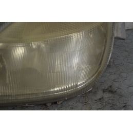 Faro Anteriore SX Mercedes Classe A W168 Dal 2004 al 2012 Cod A1688201761  1753695455622