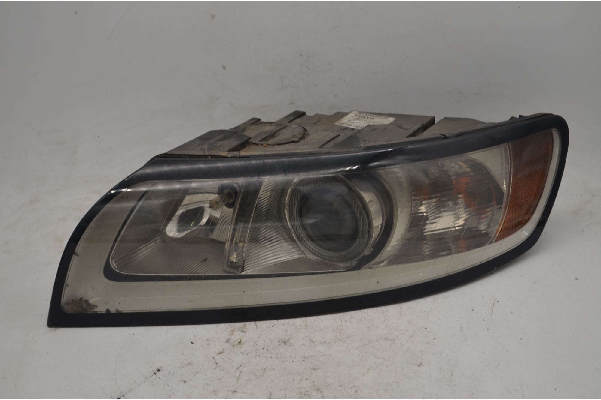 Faro Anteriore SX Volvo S40 Dal 2004 al 2012 Cod 30698881  1753695873402