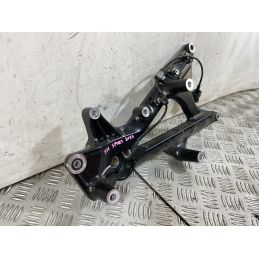 Staffa Supporto Marmitta Honda SH 125 Sport Dal 2024 al 2025  1753697417291