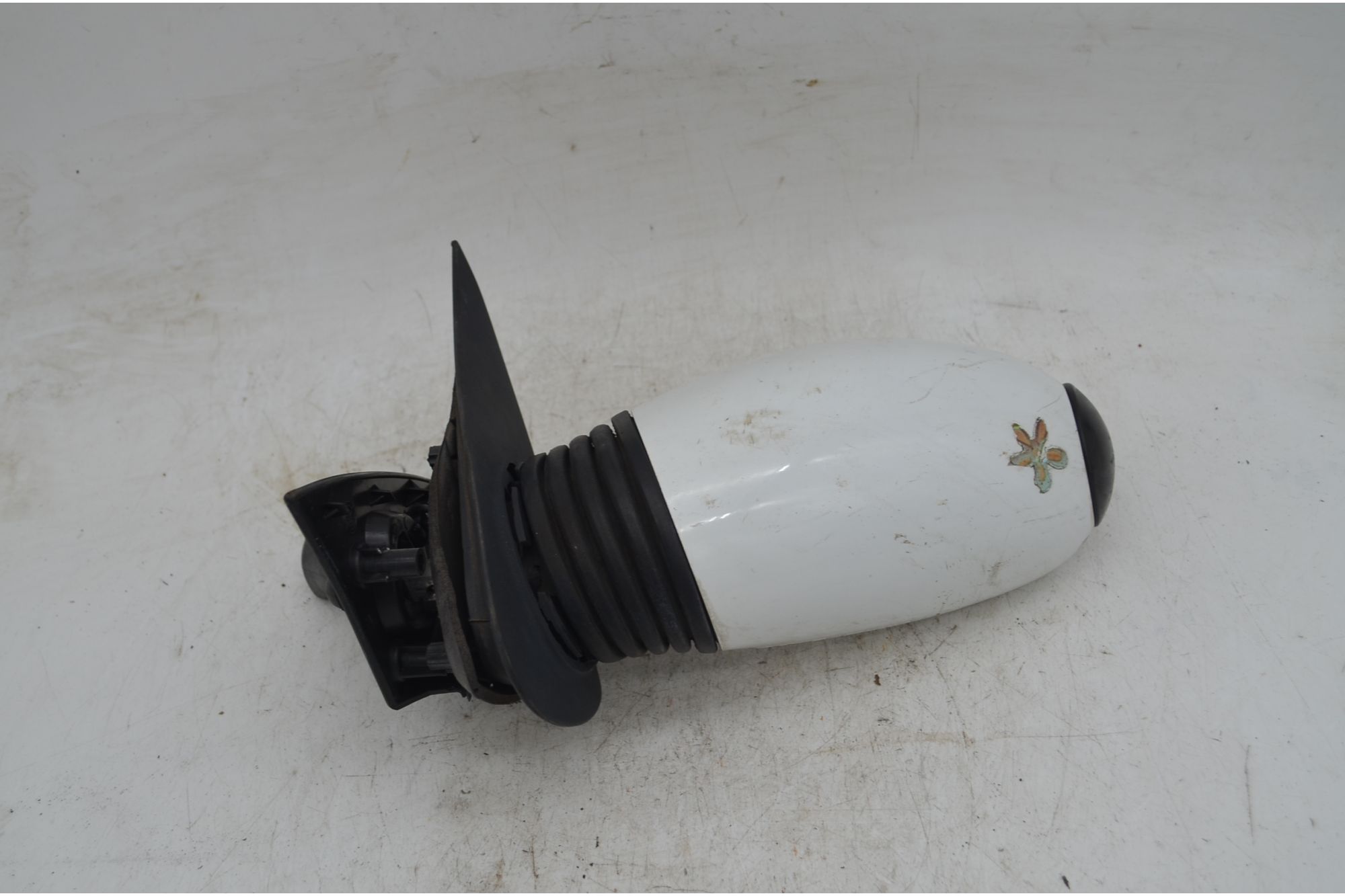 Specchietto Retrovisore esterno SX Fiat Seicento Dal 1998 al 2012 Cod 0155118  1753697924225