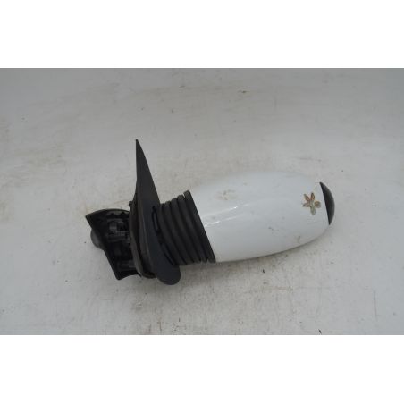 Specchietto Retrovisore esterno SX Fiat Seicento Dal 1998 al 2012 Cod 0155118  1753697924225