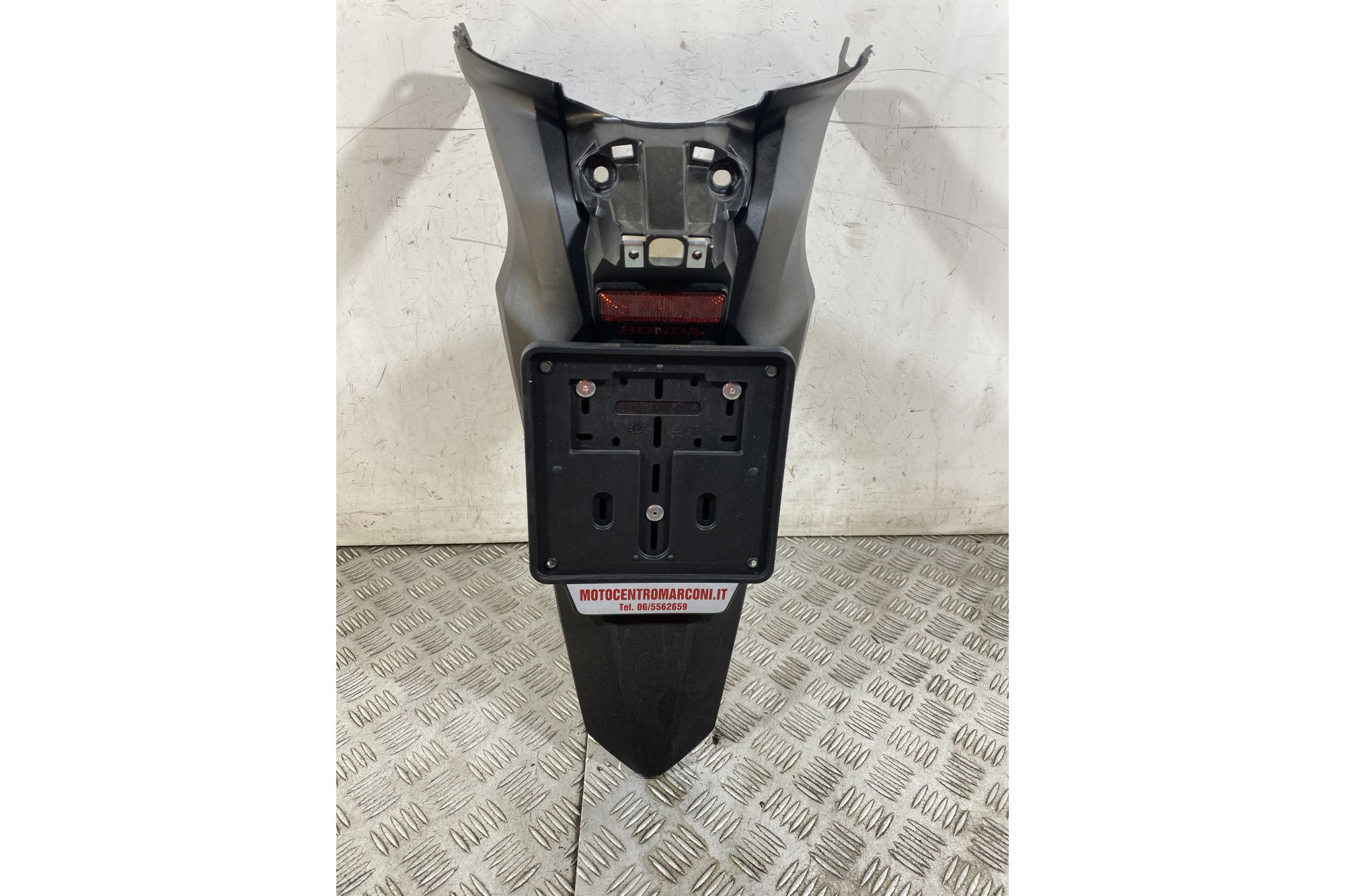 Carena Portatarga Posteriore Honda SH 125 Sport Dal 2024 al 2025  1753698950940
