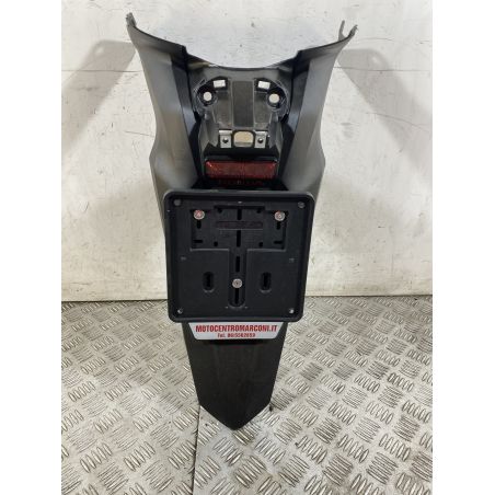 Carena Portatarga Posteriore Honda SH 125 Sport Dal 2024 al 2025  1753698950940