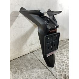 Carena Portatarga Posteriore Honda SH 125 Sport Dal 2024 al 2025  1753698950940