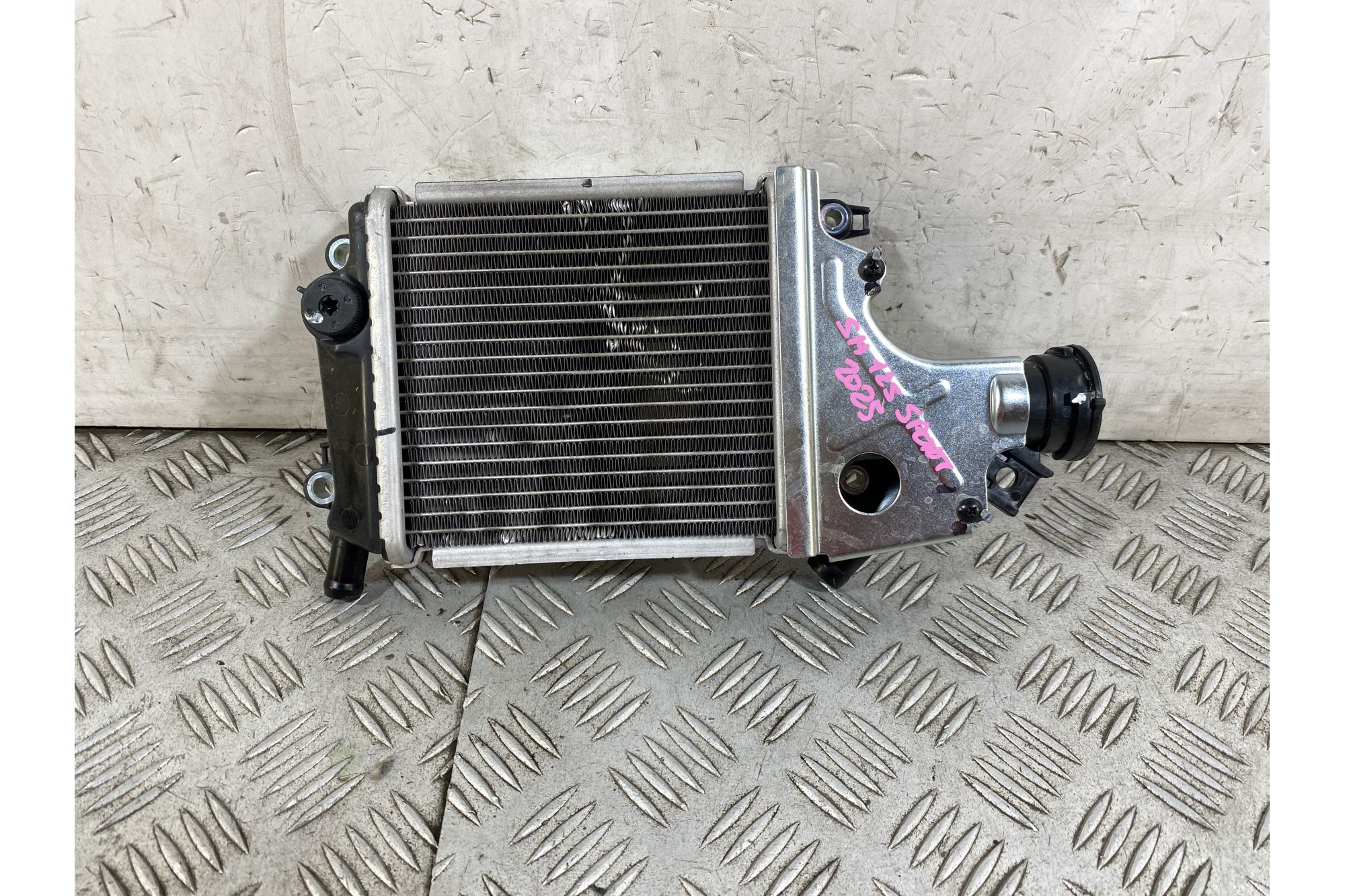Radiatore Honda SH 125 Sport Dal 2024 al 2025  1753699282958