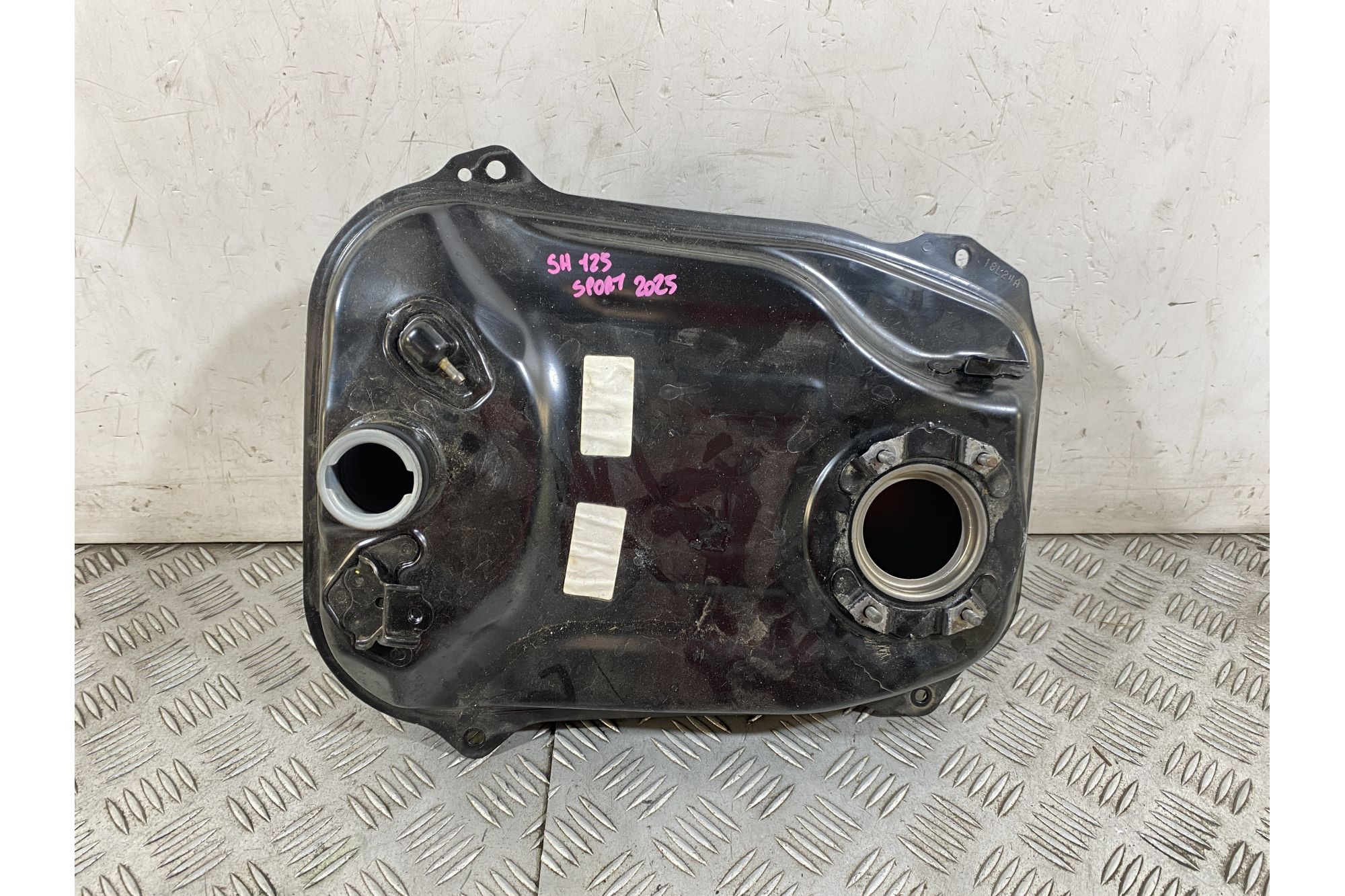 Serbatoio Benzina Honda SH 125 Sport Dal 2024 al 2025  1753699627476