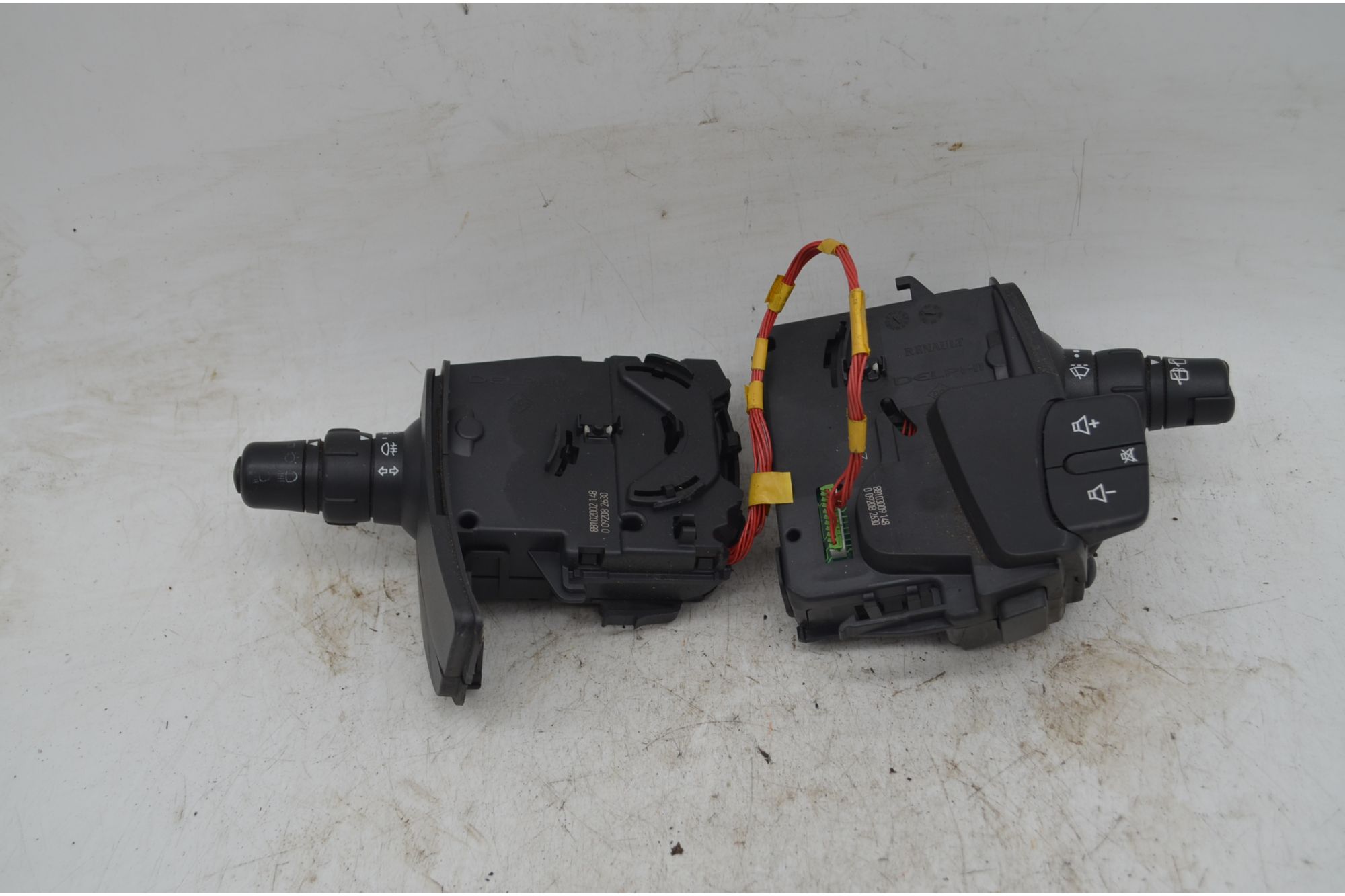 Devioluci Completo Renault Clio III Dal 2005 al 2013 Cod 88102002148  1753707495035