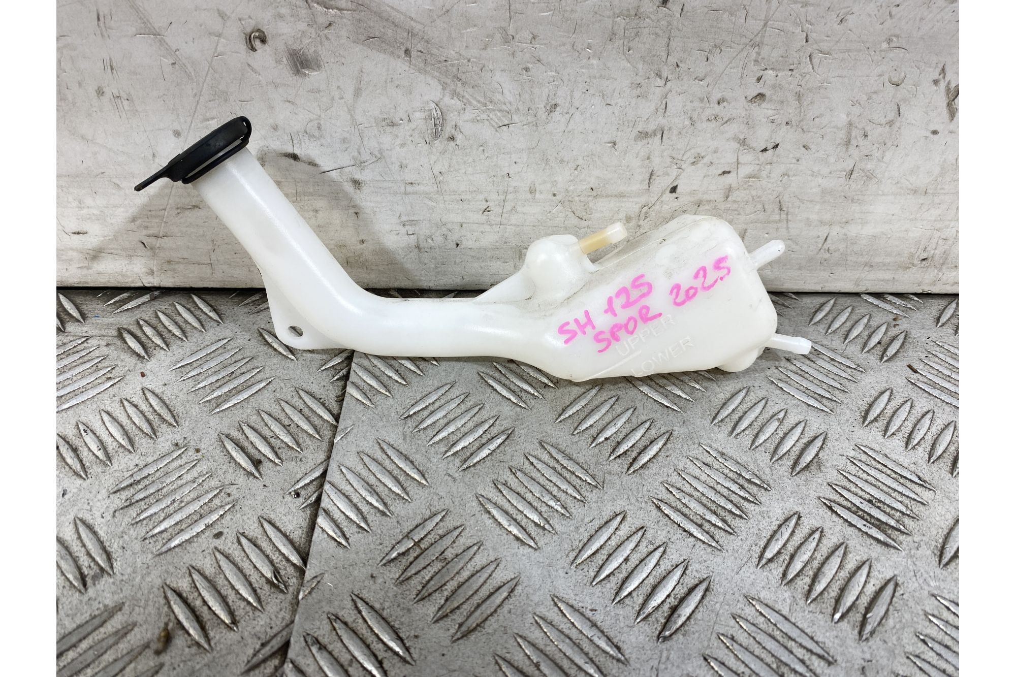 Vaschetta Liquido Radiatore Honda SH 125 Sport Dal 2024 al 2025  1753708171945