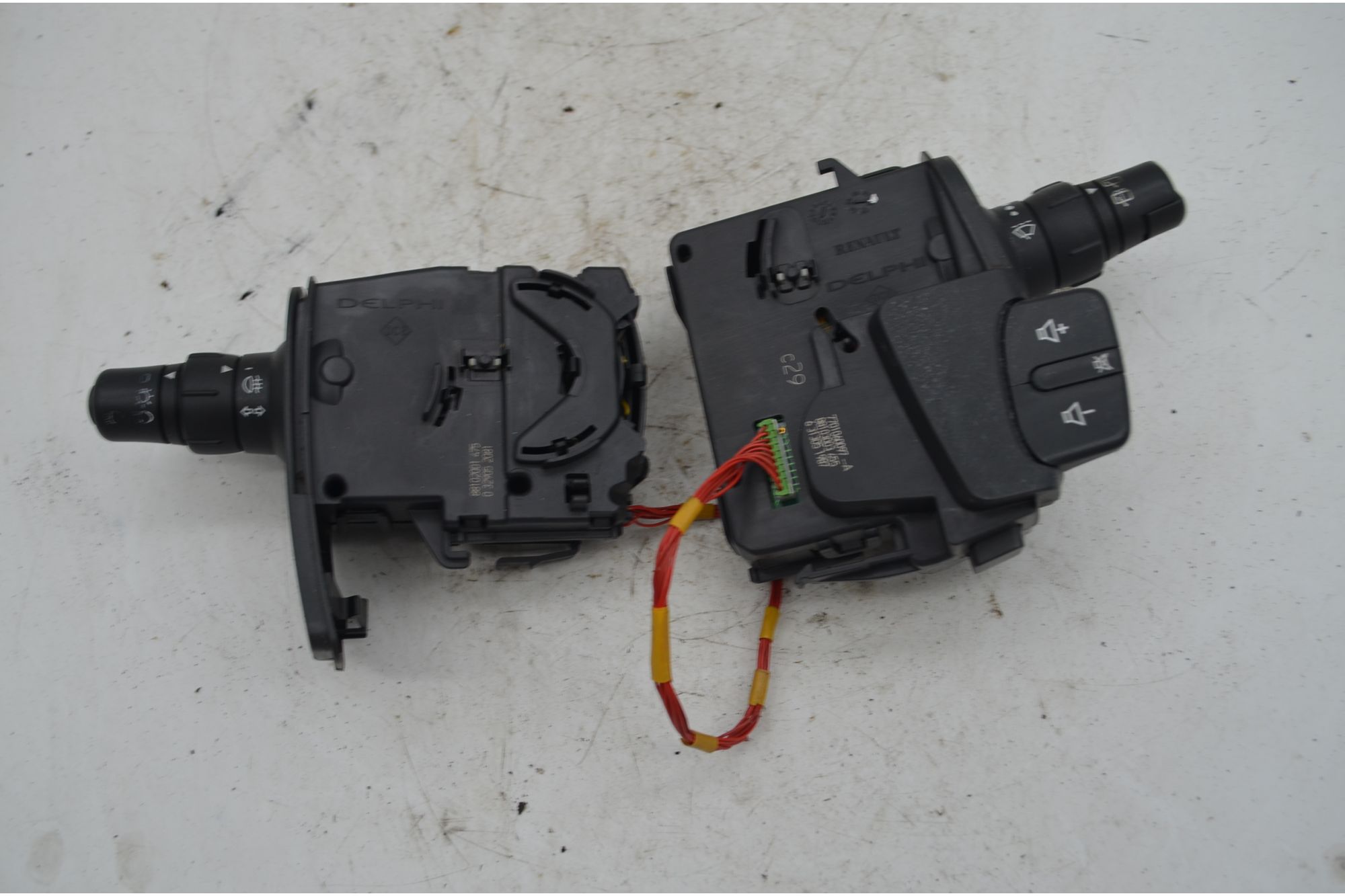 Devioluci Completo Renault Clio Dal 2005 al 2011 Cod 7701060097--A  1753708815641